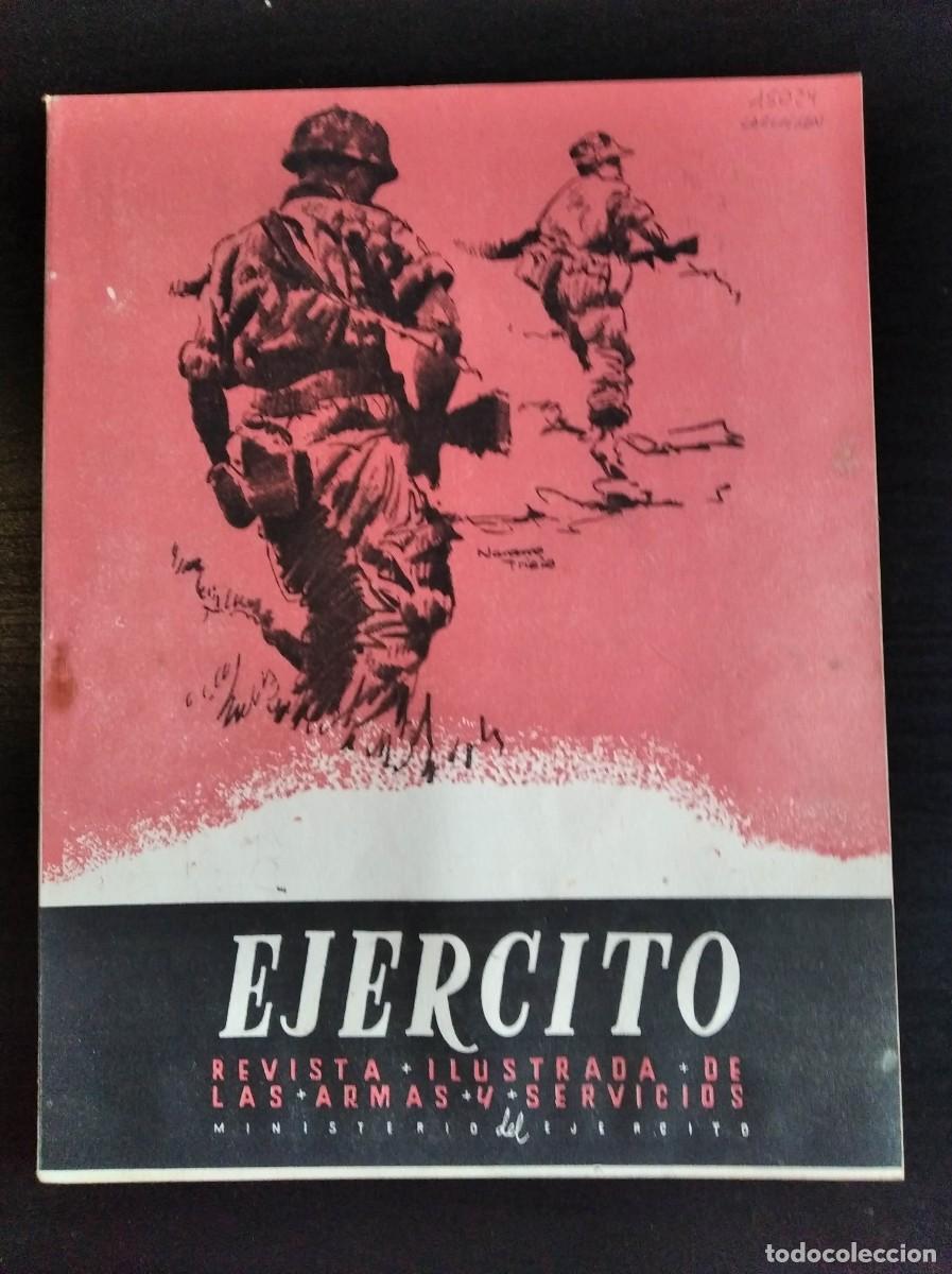 Military Antiques: REVISTA EJ&Eacute;RCITO. REVISTA ILUSTRADA DE LAS ARMAS Y SERVICIOS. N&ordm; 310. A&Ntilde;O 1965. LEER