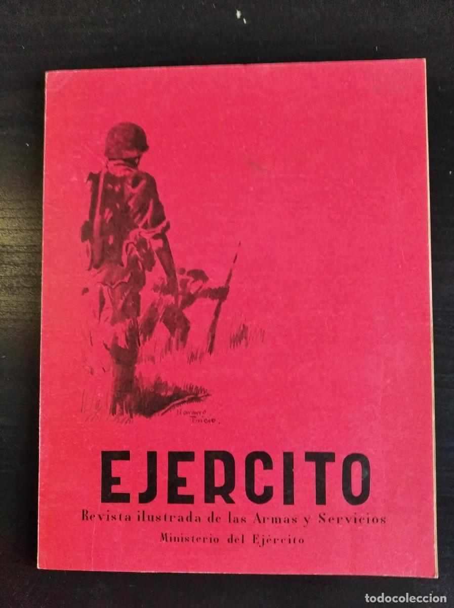 Military Antiques: REVISTA EJ&Eacute;RCITO. REVISTA ILUSTRADA DE LAS ARMAS Y SERVICIOS. N&ordm; 302. A&Ntilde;O 1965. LEER