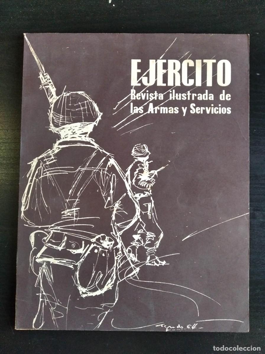 Military Antiques: REVISTA EJ&Eacute;RCITO. REVISTA ILUSTRADA DE LAS ARMAS Y SERVICIOS. N&ordm; 301. A&Ntilde;O 1965. LEER