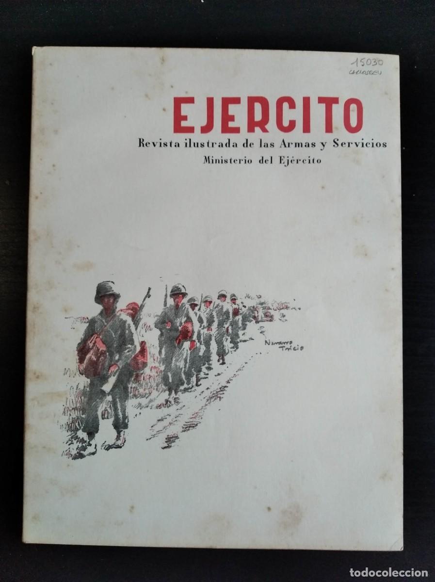 Military Antiques: REVISTA EJ&Eacute;RCITO. REVISTA ILUSTRADA DE LAS ARMAS Y SERVICIOS. N&ordm; 313. A&Ntilde;O 1966. LEER