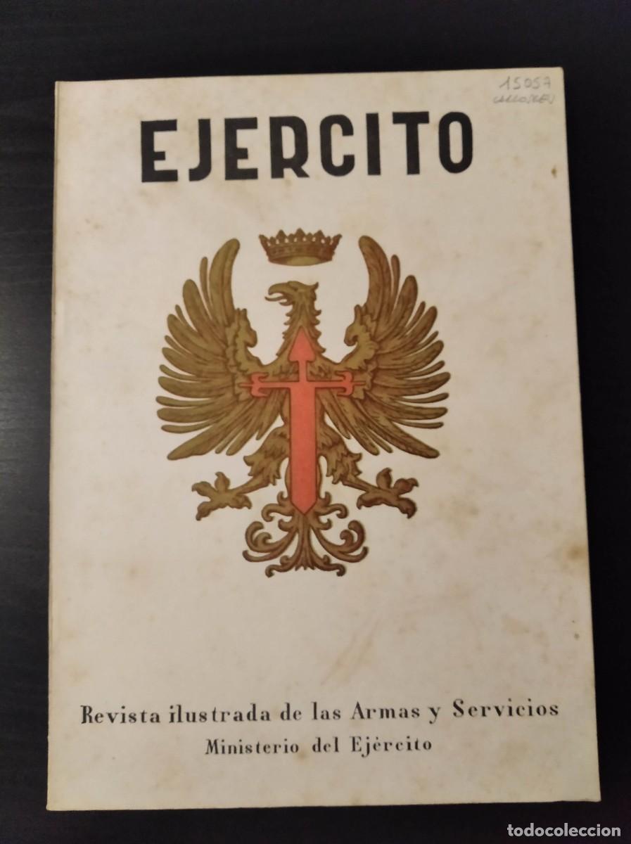 Militaria: REVISTA EJ&Eacute;RCITO. REVISTA ILUSTRADA DE LAS ARMAS Y SERVICIOS. N&ordm; 356. A&Ntilde;O 1969. LEER