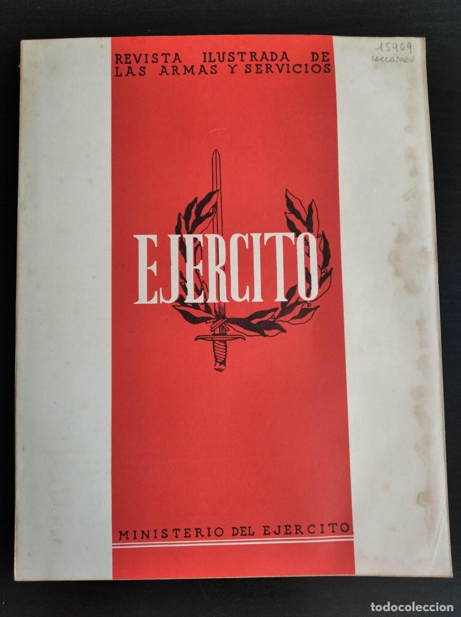 Military Antiques: EJERCITO. REVISTA ILUSTRADA DE LAS ARMAS Y SERVICIOS. N&ordm; 304. A&Ntilde;O 1965. LEER