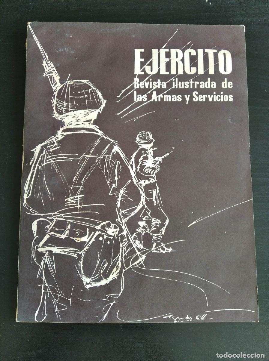 Military Antiques: EJERCITO. REVISTA ILUSTRADA DE LAS ARMAS Y SERVICIOS. N&ordm; 301. A&Ntilde;O 1965. LEER