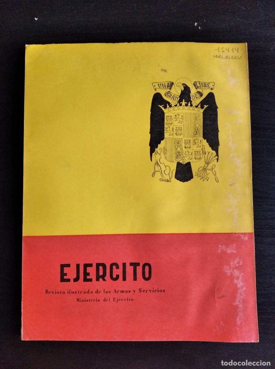 Military Antiques: EJERCITO. REVISTA ILUSTRADA DE LAS ARMAS Y SERVICIOS. N&ordm; 306. A&Ntilde;O 1965. LEER