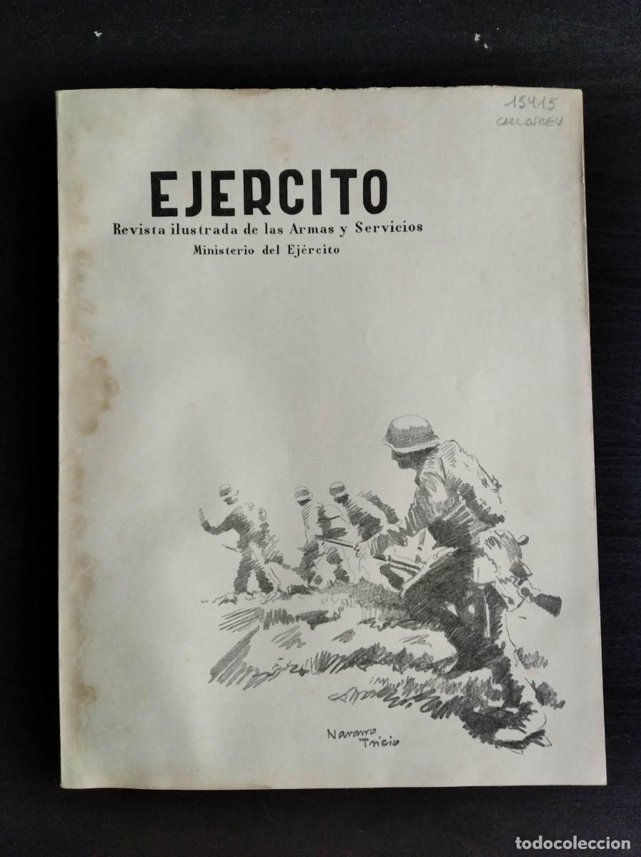 Military Antiques: EJERCITO. REVISTA ILUSTRADA DE LAS ARMAS Y SERVICIOS. N&ordm; 305. A&Ntilde;O 1965. LEER