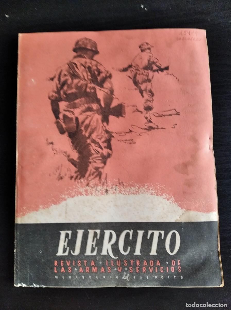 Military Antiques: EJERCITO. REVISTA ILUSTRADA DE LAS ARMAS Y SERVICIOS. N&ordm; 310. A&Ntilde;O 1965. LEER