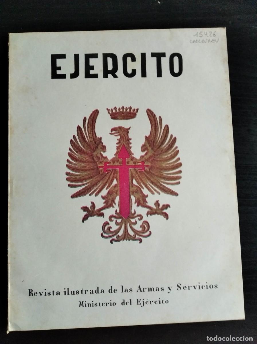 Military Antiques: EJERCITO. REVISTA ILUSTRADA DE LAS ARMAS Y SERVICIOS. N&ordm; 327. A&Ntilde;O 1967. LEER