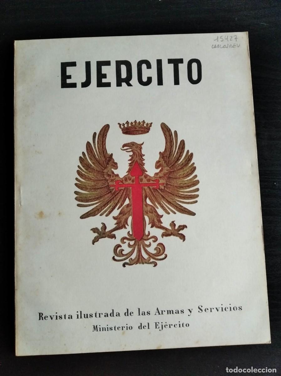Military Antiques: EJERCITO. REVISTA ILUSTRADA DE LAS ARMAS Y SERVICIOS. N&ordm; 326. A&Ntilde;O 1967. LEER
