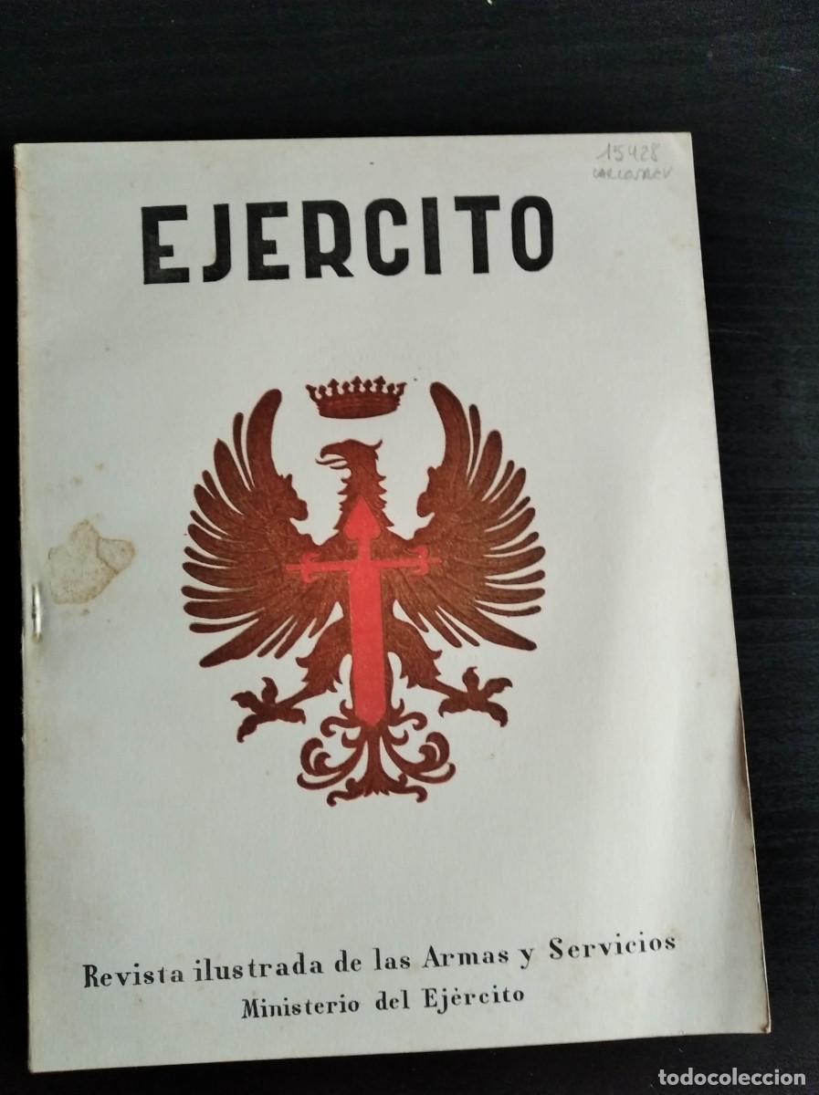 Military Antiques: EJERCITO. REVISTA ILUSTRADA DE LAS ARMAS Y SERVICIOS. N&ordm; 335. A&Ntilde;O 1967. LEER