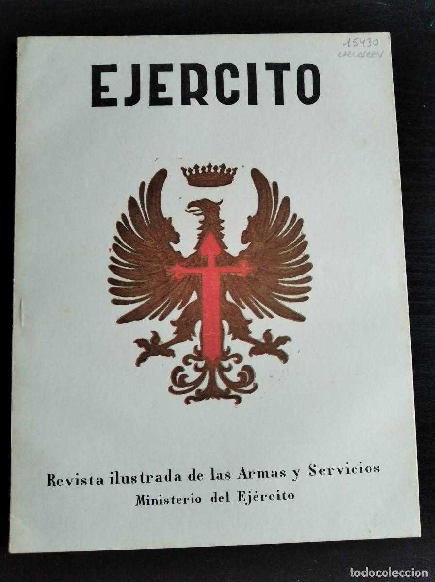 Military Antiques: EJERCITO. REVISTA ILUSTRADA DE LAS ARMAS Y SERVICIOS. N&ordm; 333. A&Ntilde;O 1967. LEER