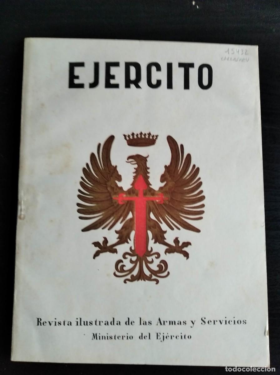 Military Antiques: EJERCITO. REVISTA ILUSTRADA DE LAS ARMAS Y SERVICIOS. N&ordm; 330. A&Ntilde;O 1967. LEER