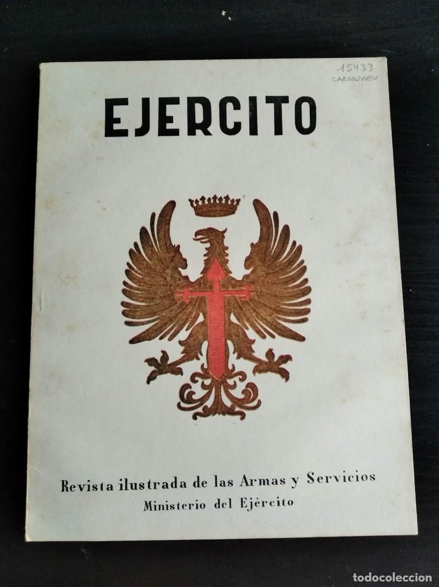 Military Antiques: EJERCITO. REVISTA ILUSTRADA DE LAS ARMAS Y SERVICIOS. N&ordm; 331. A&Ntilde;O 1967. LEER