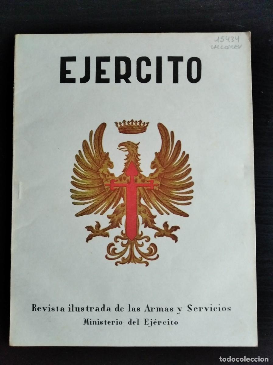 Military Antiques: EJERCITO. REVISTA ILUSTRADA DE LAS ARMAS Y SERVICIOS. N&ordm; 329. A&Ntilde;O 1967. LEER