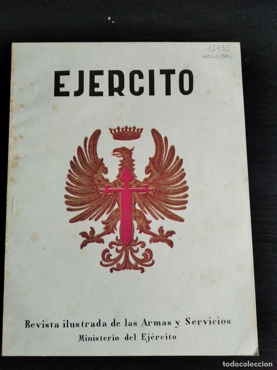 Military Antiques: EJERCITO. REVISTA ILUSTRADA DE LAS ARMAS Y SERVICIOS. N&ordm; 328. A&Ntilde;O 1967. LEER