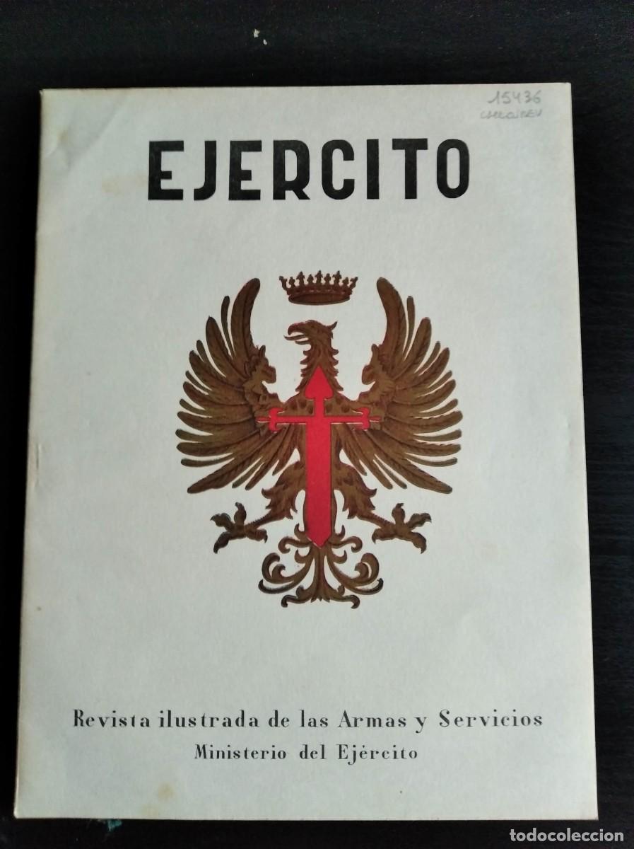 Military Antiques: EJERCITO. REVISTA ILUSTRADA DE LAS ARMAS Y SERVICIOS. N&ordm; 325. A&Ntilde;O 1967. LEER