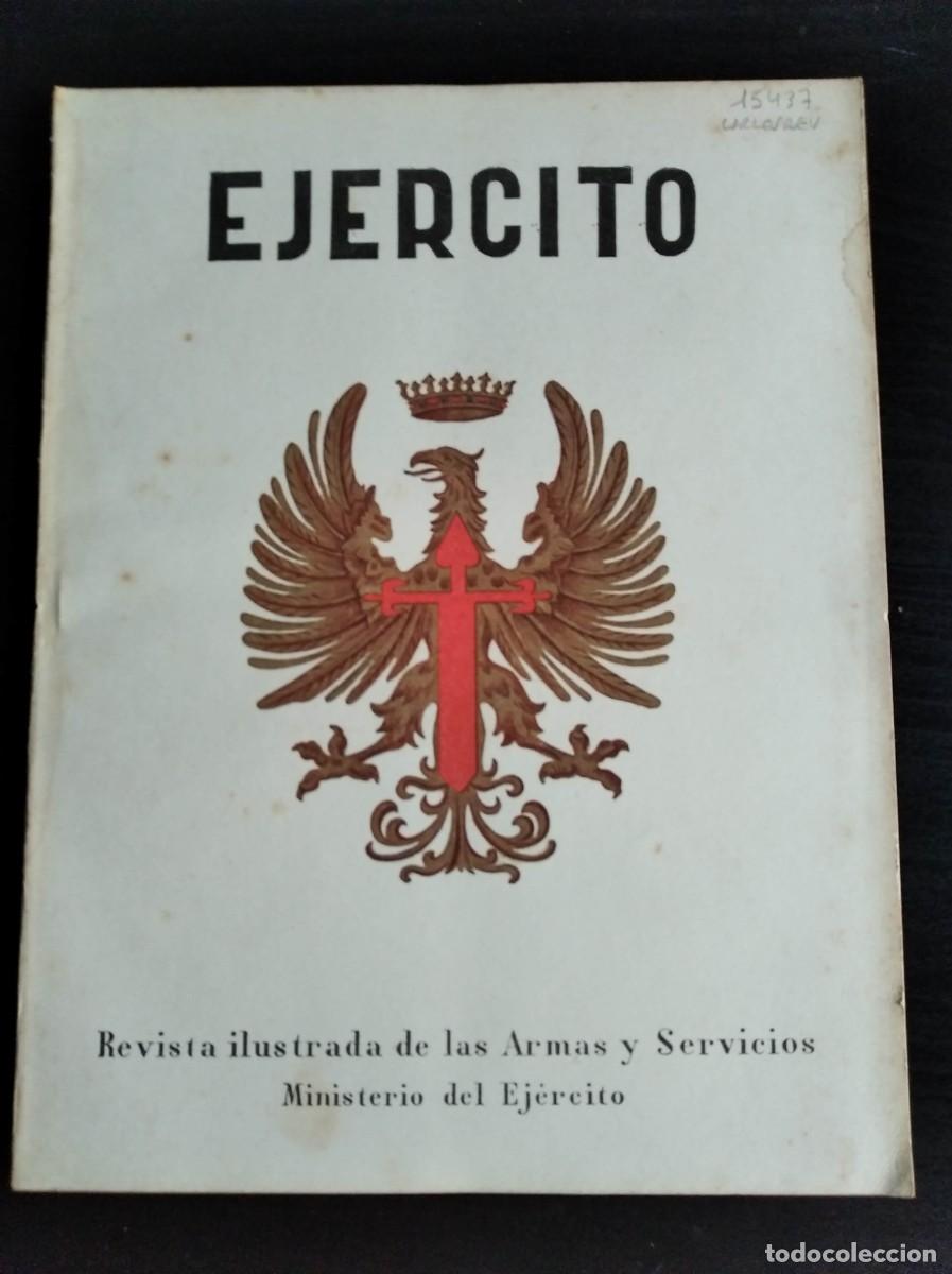 Military Antiques: EJERCITO. REVISTA ILUSTRADA DE LAS ARMAS Y SERVICIOS. N&ordm; 337. A&Ntilde;O 1968. LEER