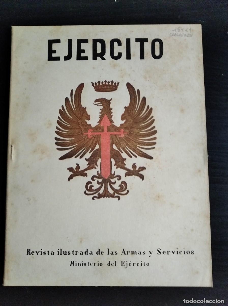 Military Antiques: EJERCITO. REVISTA ILUSTRADA DE LAS ARMAS Y SERVICIOS. N&ordm; 345. A&Ntilde;O 1968. LEER