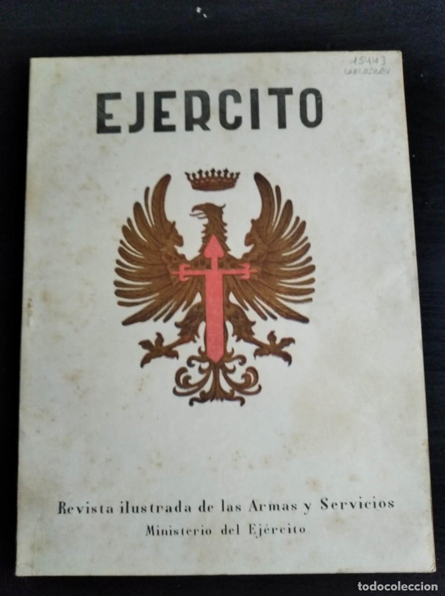 Military Antiques: EJERCITO. REVISTA ILUSTRADA DE LAS ARMAS Y SERVICIOS. N&ordm; 343. A&Ntilde;O 1968. LEER