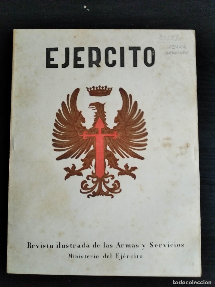 Military Antiques: EJERCITO. REVISTA ILUSTRADA DE LAS ARMAS Y SERVICIOS. N&ordm; 342. A&Ntilde;O 1968. LEER