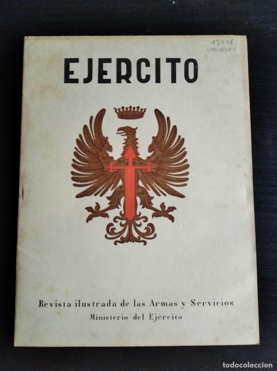Militaria: EJERCITO. REVISTA ILUSTRADA DE LAS ARMAS Y SERVICIOS. N&ordm; 340. A&Ntilde;O 1968. LEER