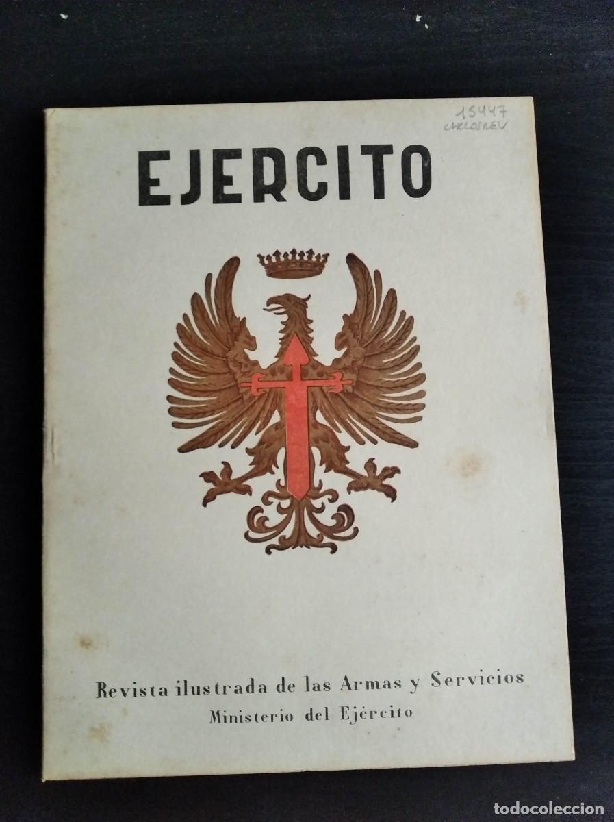 Militaria: EJERCITO. REVISTA ILUSTRADA DE LAS ARMAS Y SERVICIOS. N&ordm; 339. A&Ntilde;O 1968. LEER