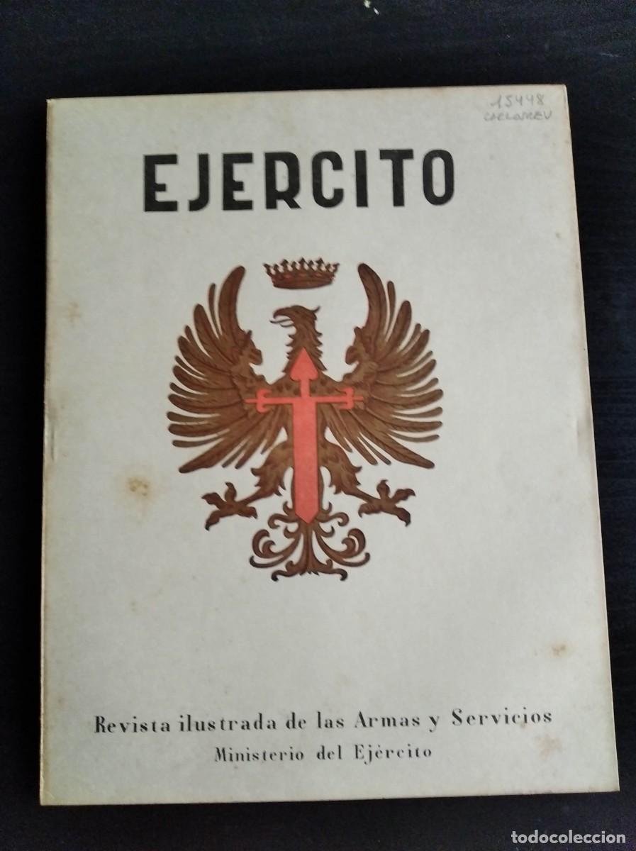 Militaria: EJERCITO. REVISTA ILUSTRADA DE LAS ARMAS Y SERVICIOS. N&ordm; 338. A&Ntilde;O 1968. LEER