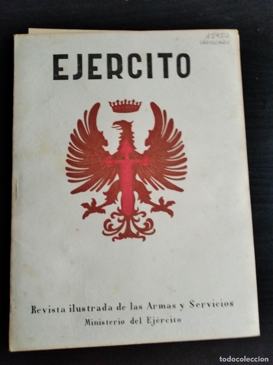 Military Antiques: EJERCITO. REVISTA ILUSTRADA DE LAS ARMAS Y SERVICIOS. N&ordm; 348. A&Ntilde;O 1969. LEER