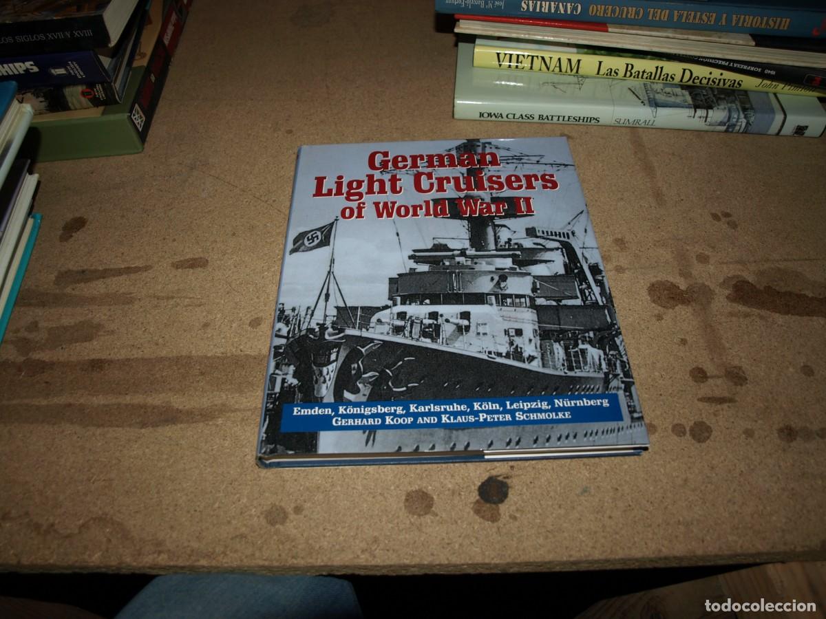 Military Antiques: German Light Cruisers of World War