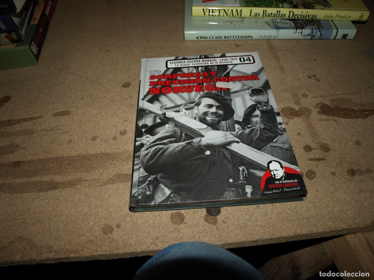 Military Antiques: 1940 sorpresa y precision contra Noruega