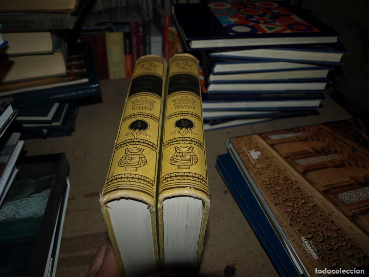 Military Antiques: Costumbres del Universo, 2 tomos