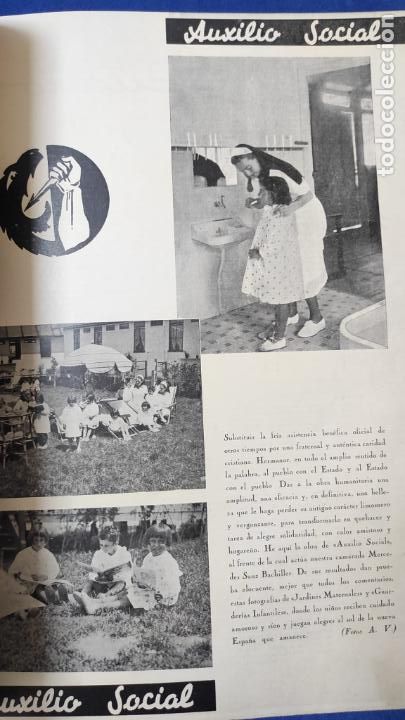 Militaria: Revista V&eacute;rtice . Junio 1937. - Foto 6