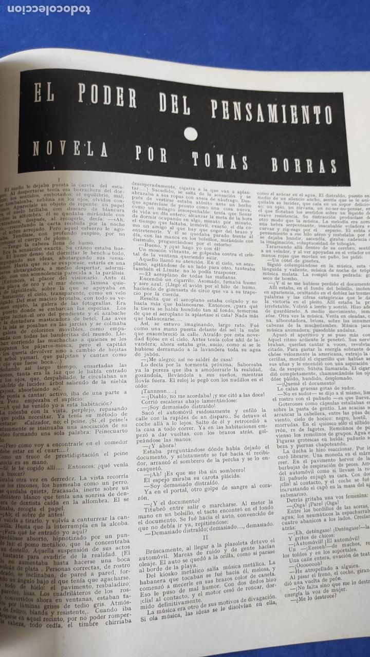 Militaria: Revista V&eacute;rtice . No hay datos para poder fecharla - Foto 2
