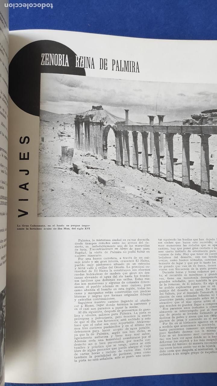 Militaria: Revista V&eacute;rtice . No hay datos para poder fecharla - Foto 6