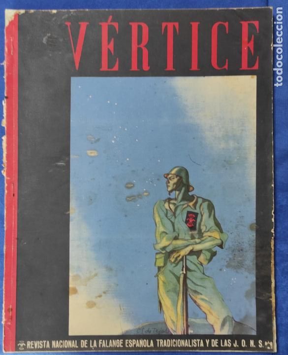 Militaria: Revista V&eacute;rtice . - Foto 1
