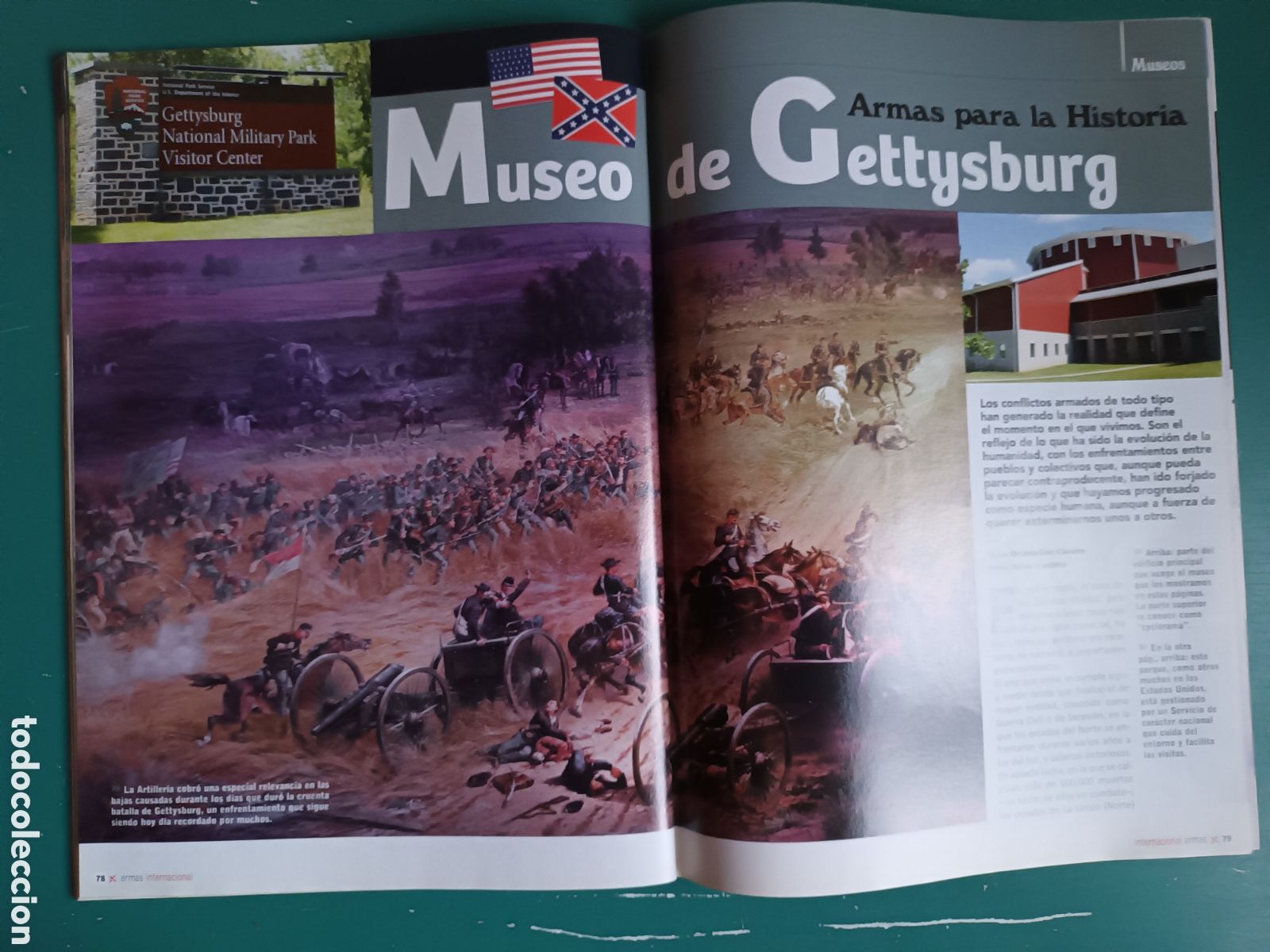 Militaria: Armas Internacionales N&deg; 21 Jun 2014 - Foto 7