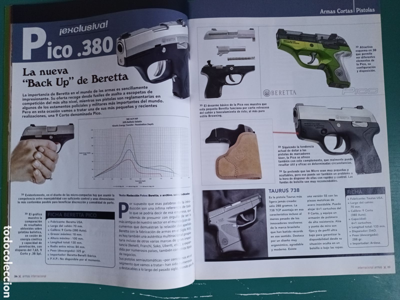 Militaria: Armas Internacionales N&deg; 21 Jun 2014 - Foto 8