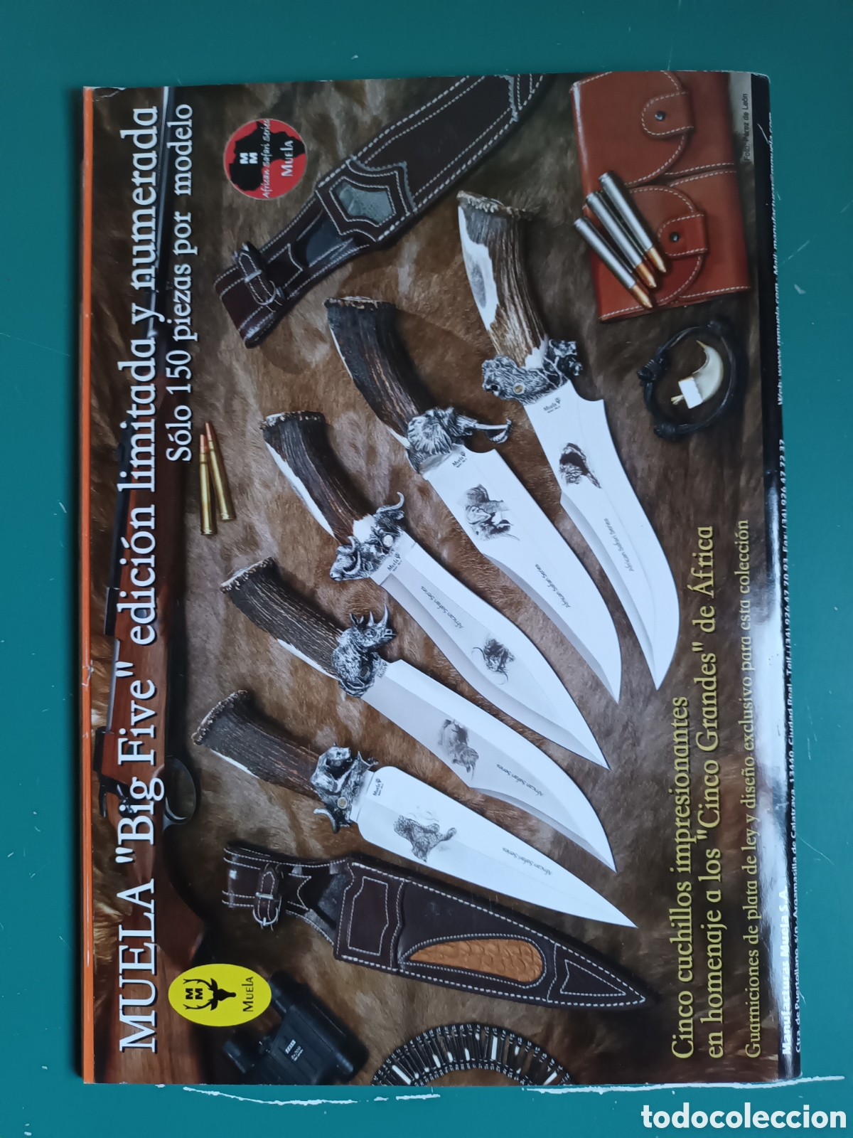 Militaria: Armas Internacionales N&deg; 21 Jun 2014 - Foto 11