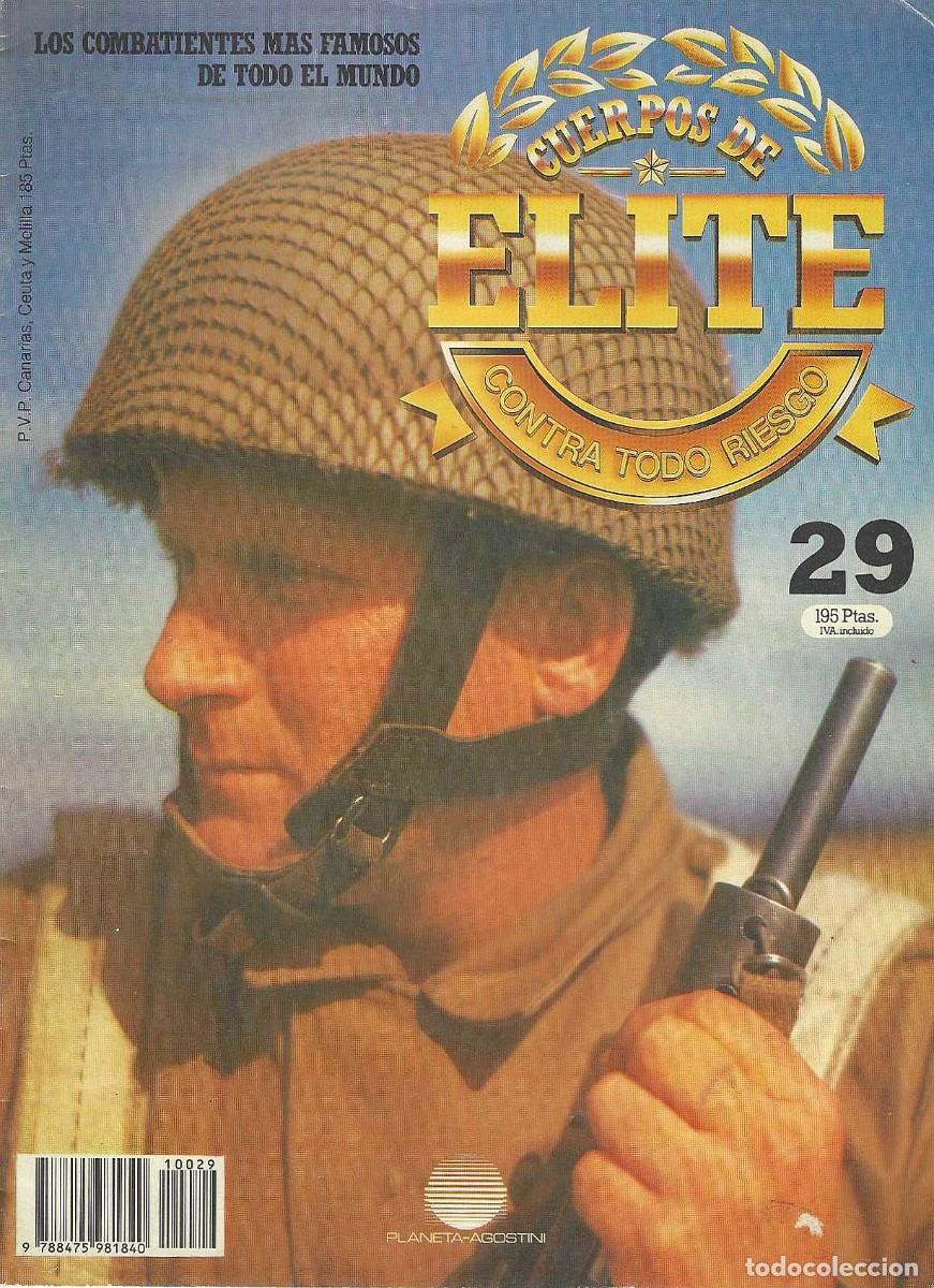 Militaria: CUERPOS DE &Eacute;LITE n&ordm; 29.