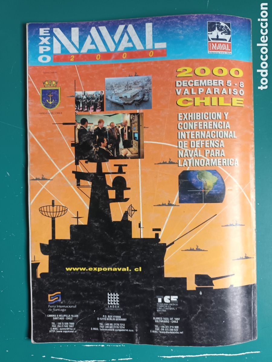Militaria: DEFENSA N&deg; 265 Mayo 2000 - Foto 9