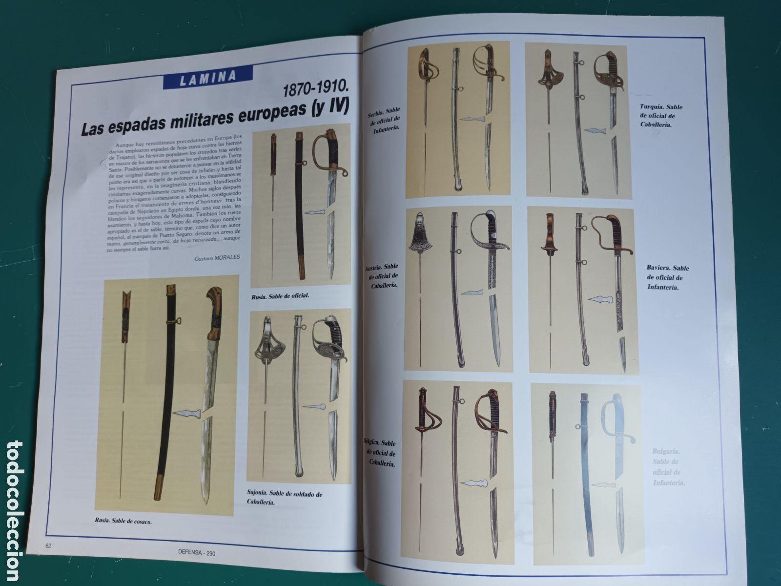 Militaria: DEFENSA N&deg; 290 Junio 2002 - Foto 8