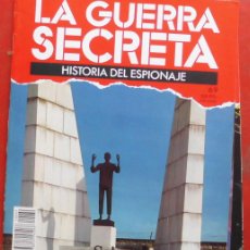 Militaria: LA GUERRA SECRETA. HISTORIA DEL ESPIONAJE. FASCÍCULO N 69. Lote 401398359