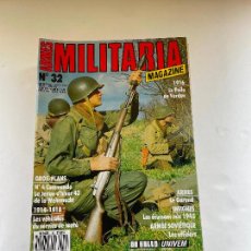 Militaria: ARMAS MILITARIA - MAGAZINE. Lote 401575399