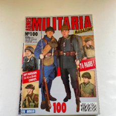 Militaria: ARMAS MILITARIA - MAGAZINE. Lote 401575554