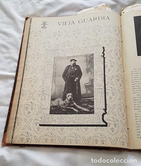 Militaria: LOTE N1 AL N 10 DE LA REVISTA HAZ DEL SEU FALANGE 1938