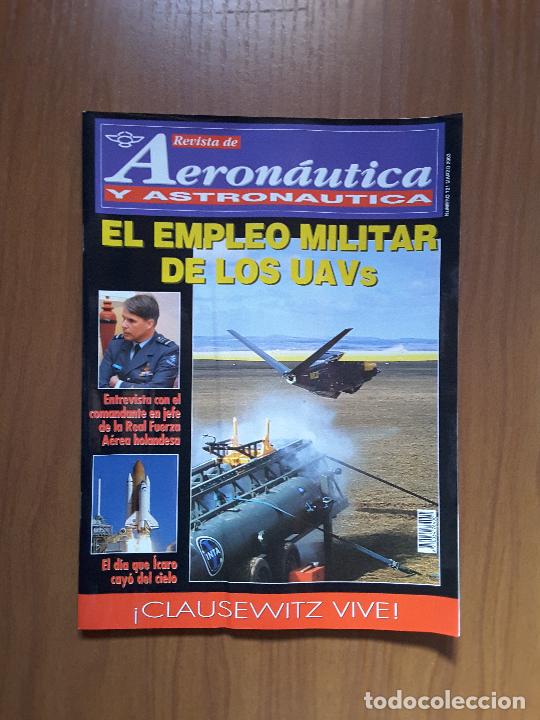 Militaria: Revista de Aeron&aacute;utica y Astron&aacute;utica 721