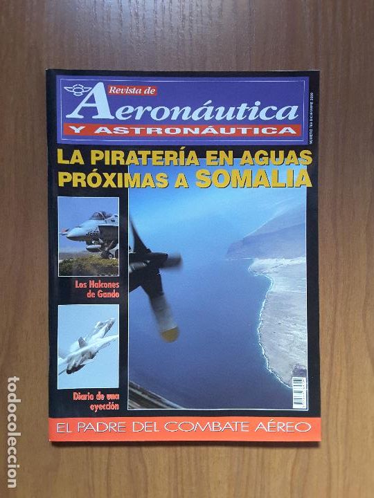 Militaria: Revista de Aeron&aacute;utica y Astron&aacute;utica 789