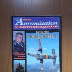 Militaria: REVISTA DE AERONÁUTICA Y ASTRONÁUTICA 775