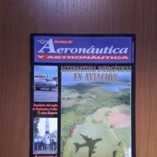 Militaria: REVISTA DE AERONÁUTICA Y ASTRONÁUTICA 778