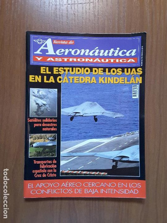 Militaria: Revista de Aeron&aacute;utica y Astron&aacute;utica 791