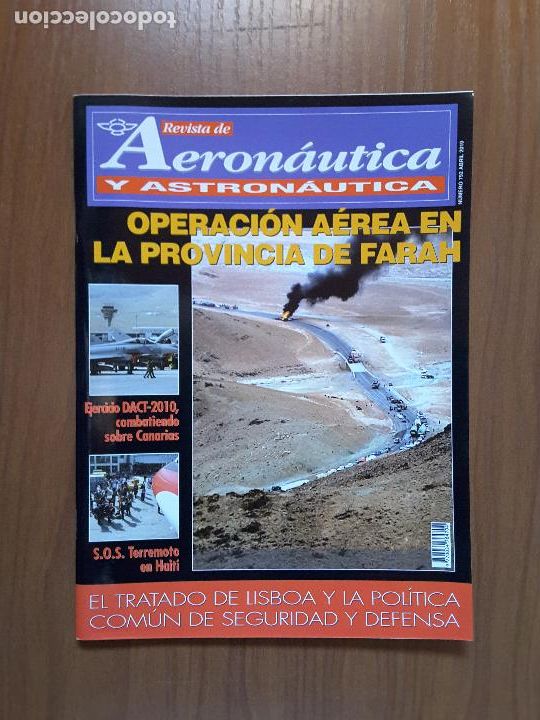 Militaria: Revista de Aeron&aacute;utica y Astron&aacute;utica 792